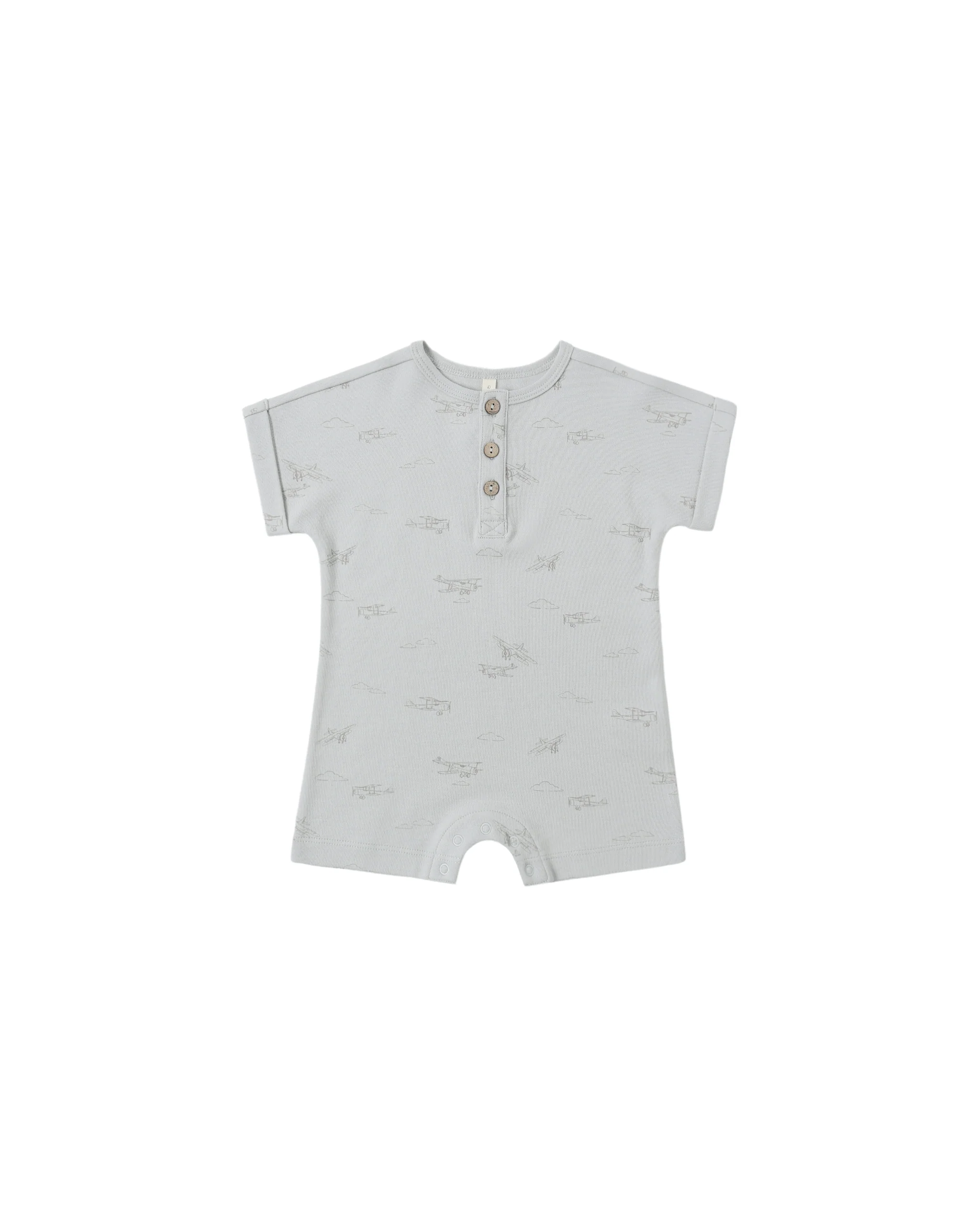 Airplanes Short Sleeve One Piece