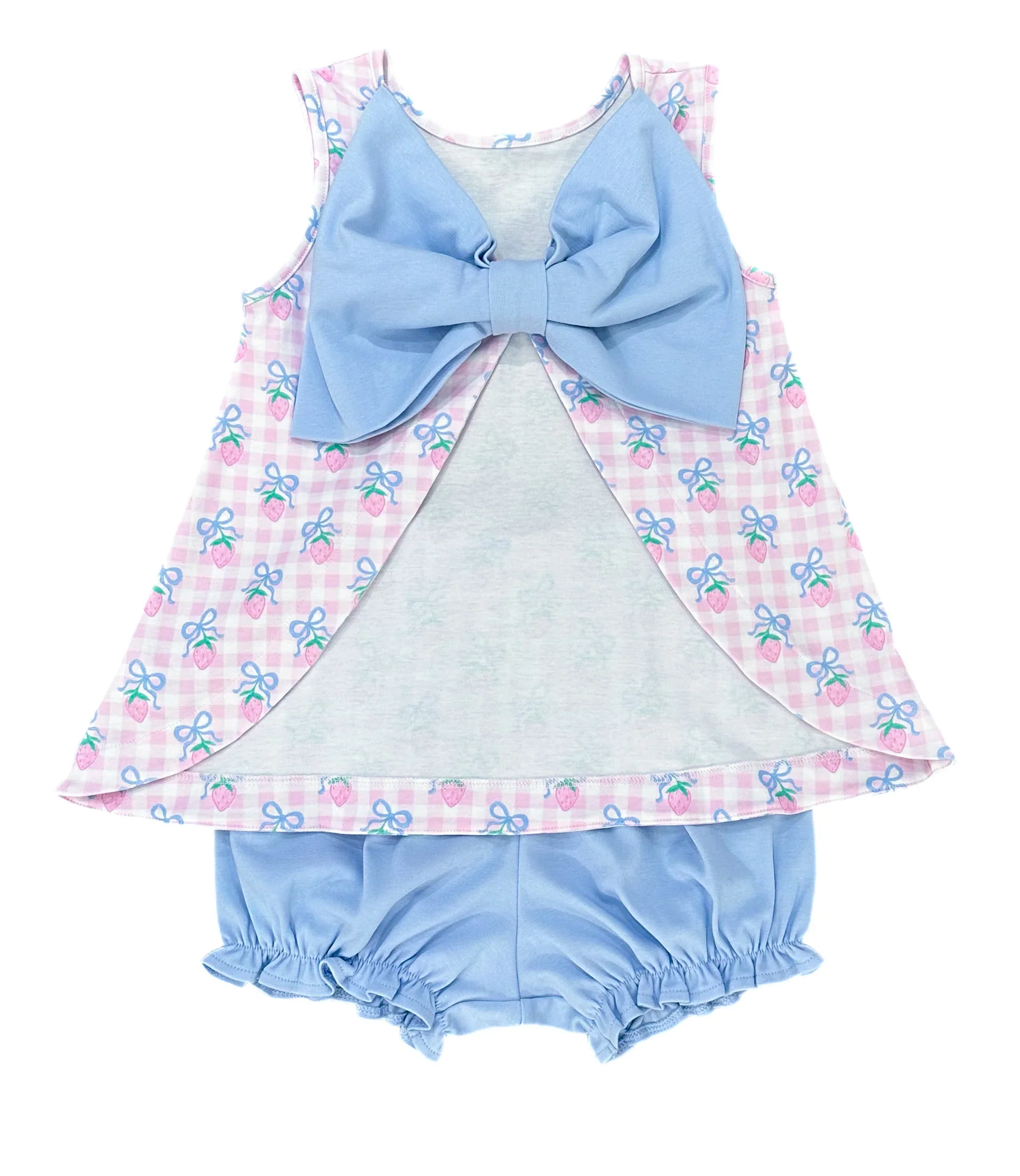 Berry Special Lottie Bloomer Set - Image 2
