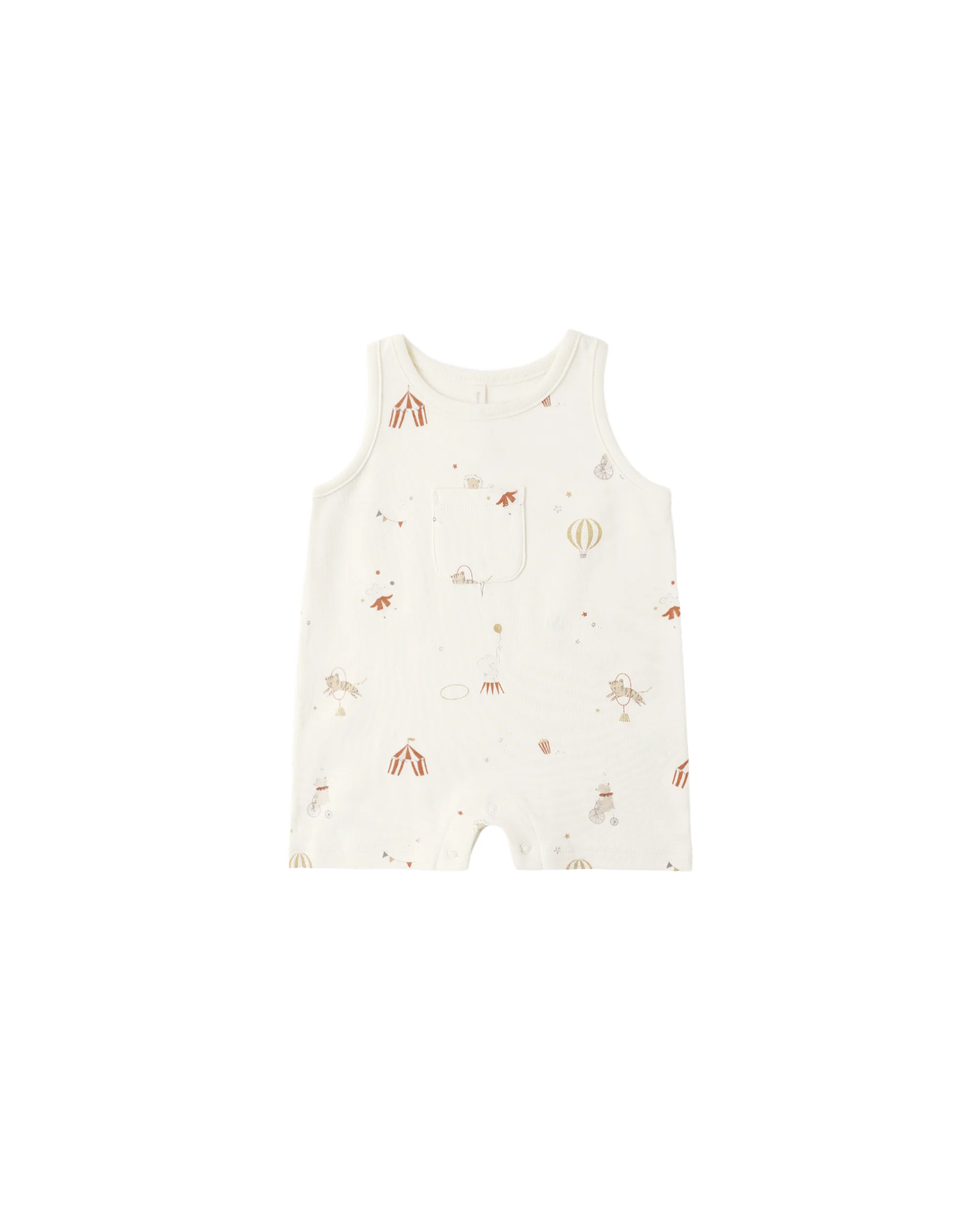 Carnival Sleeveless One Piece