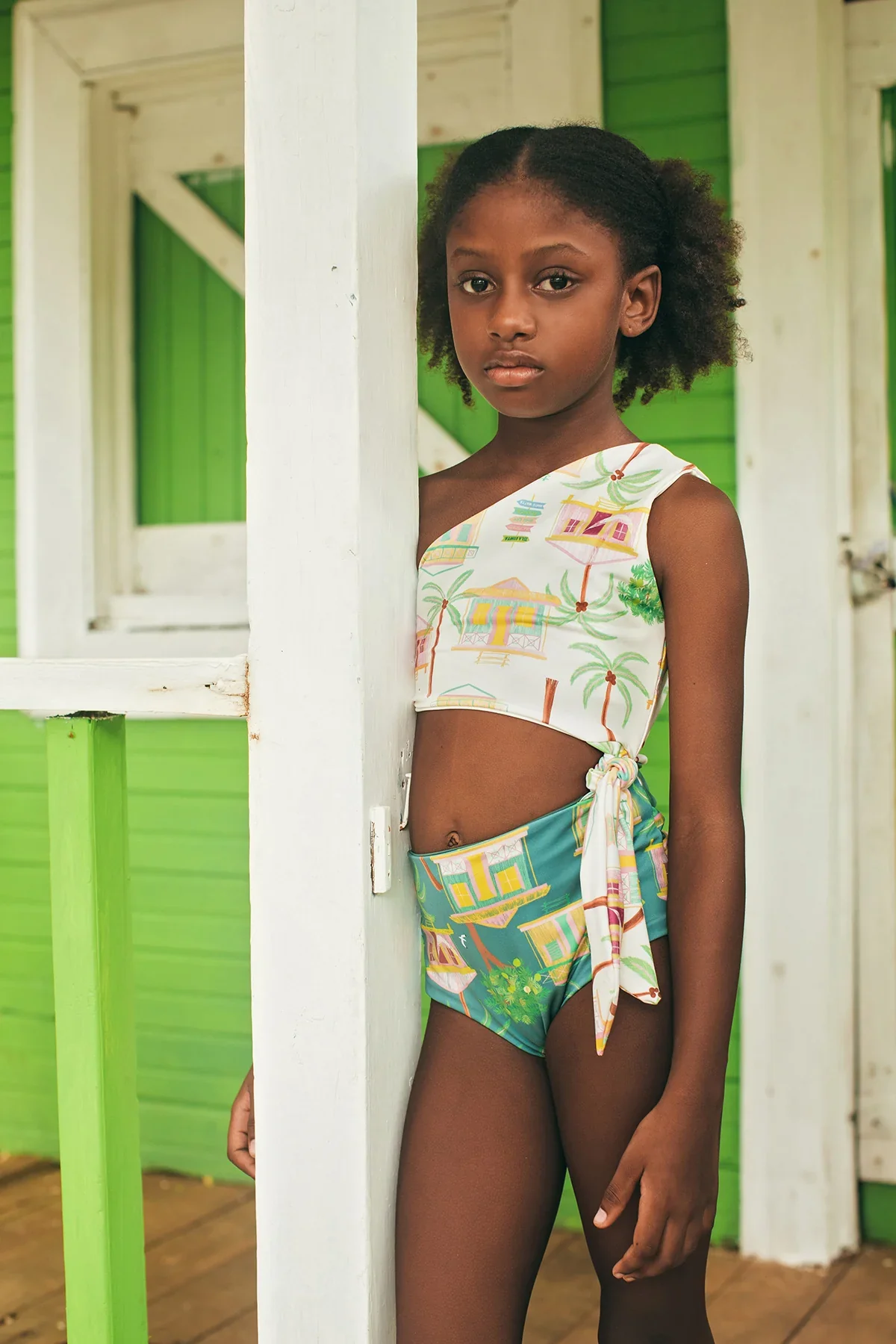 Casitas Islenas Arena Knot Trikini - Image 2