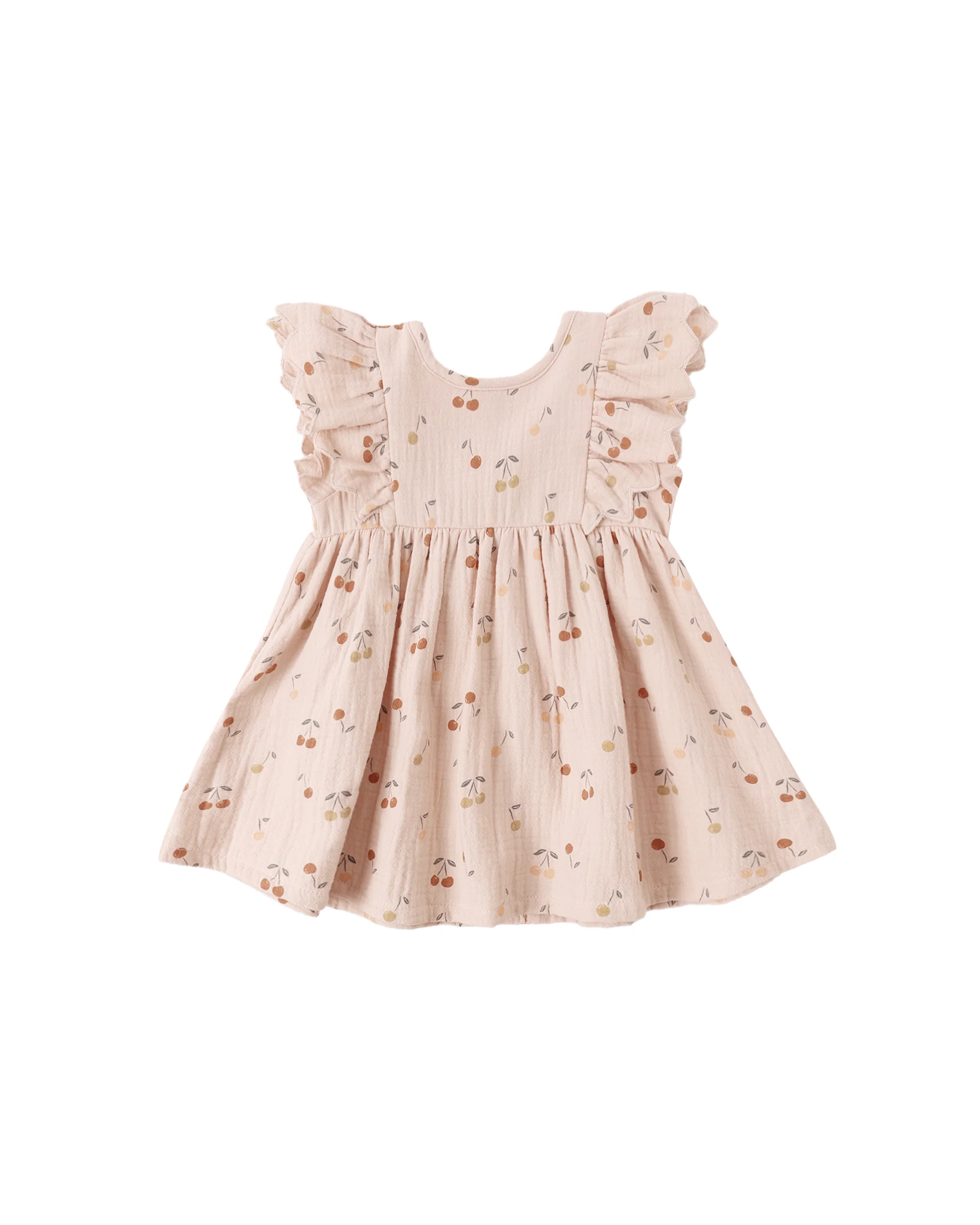 Cherries Alina Dress