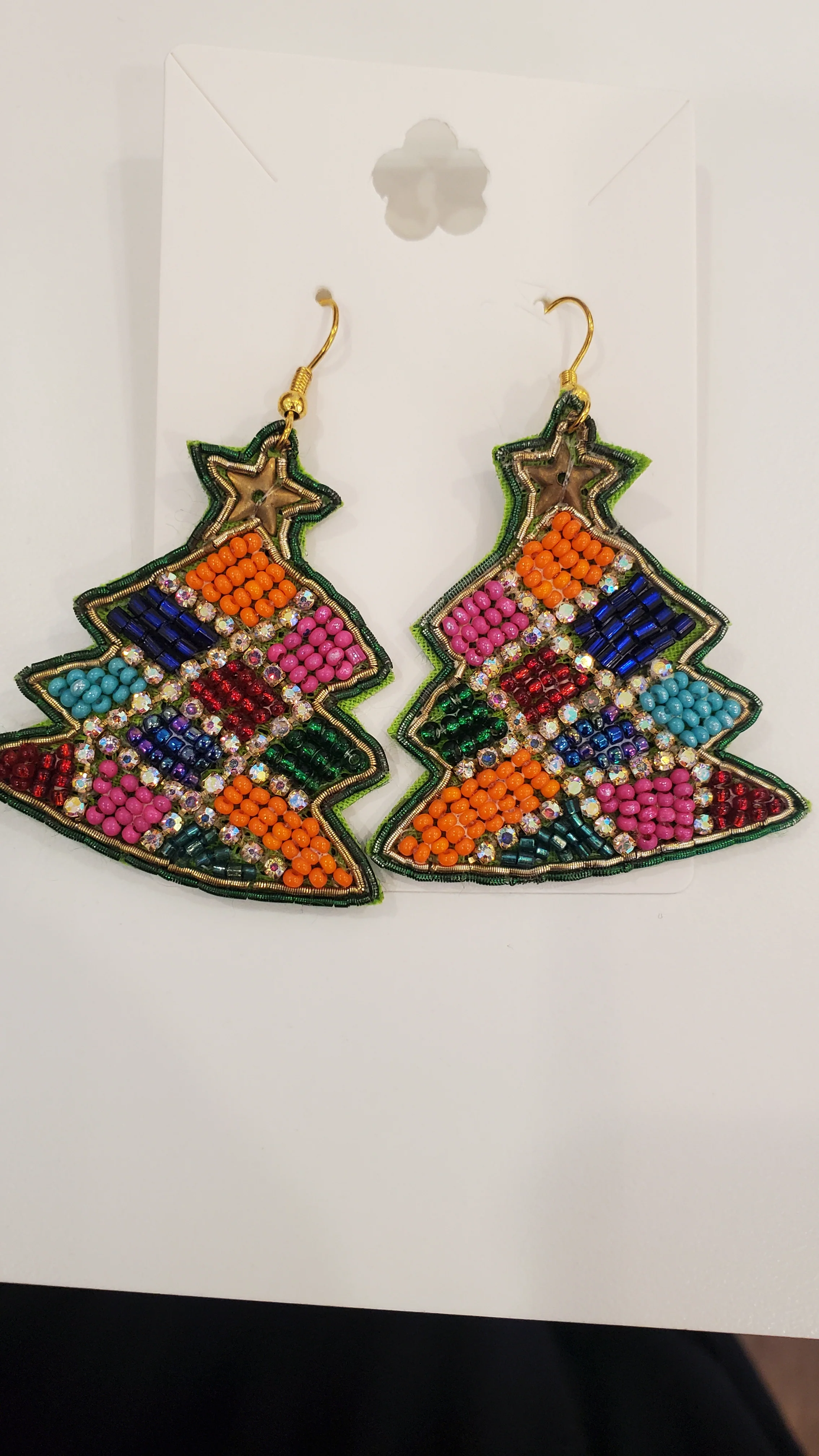 Christmas Earrings - Image 3