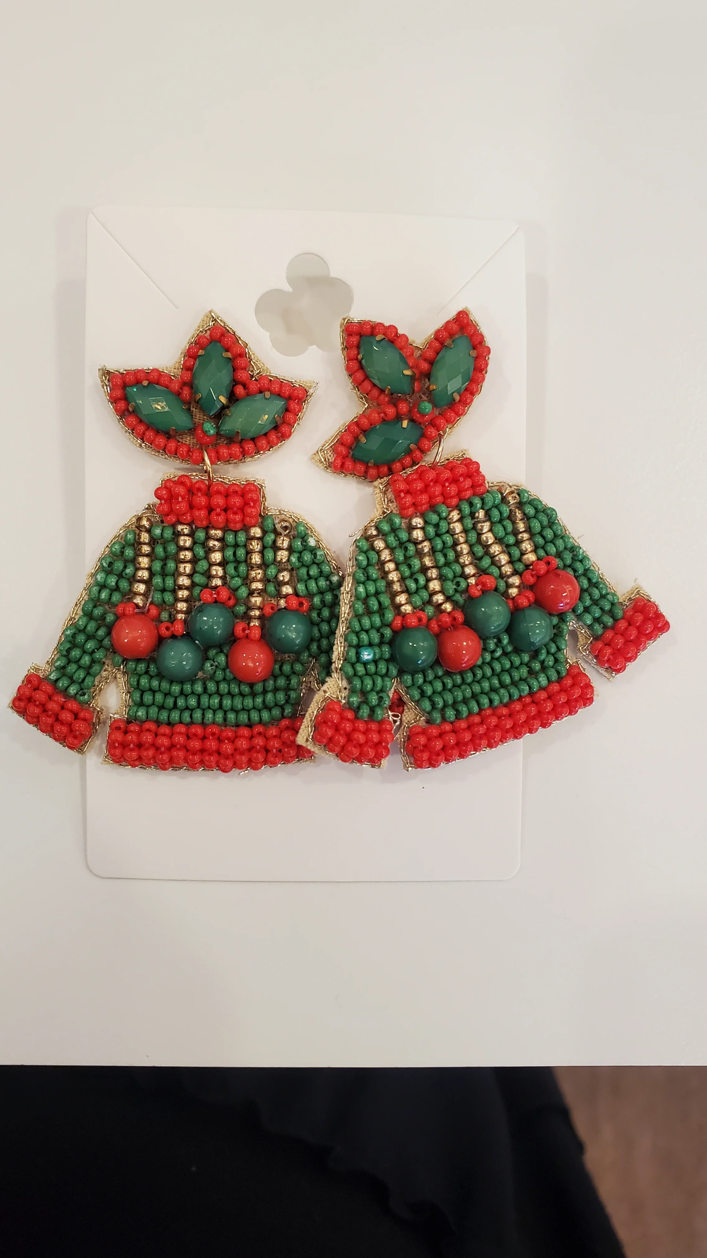 Christmas Earrings - Image 7