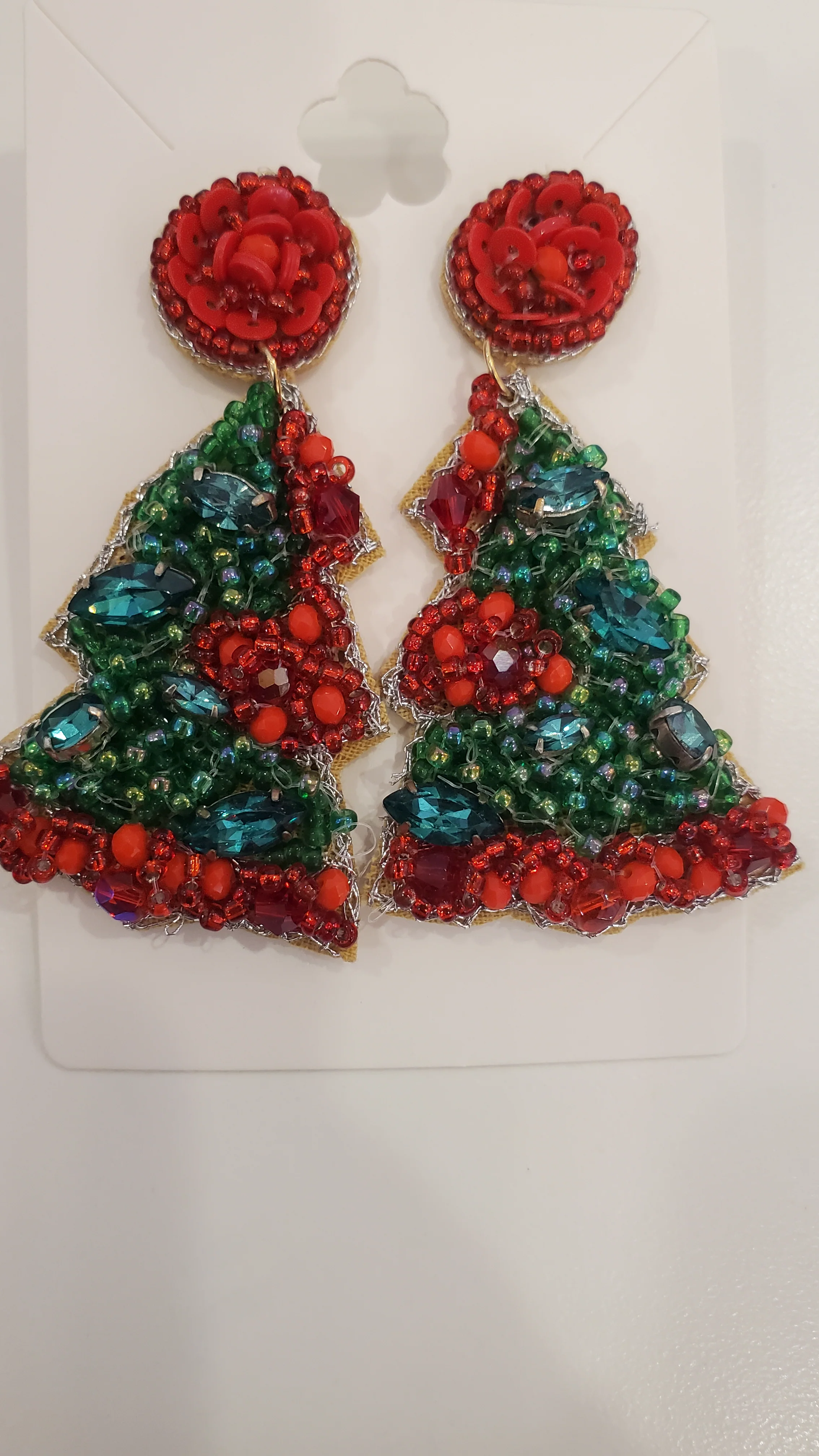 Christmas Earrings - Image 9
