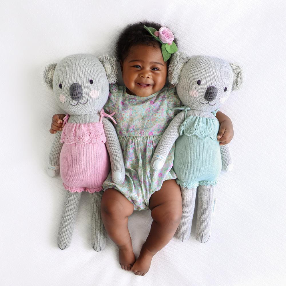 cuddle + kind - Claire the Koala (mint) - Image 3