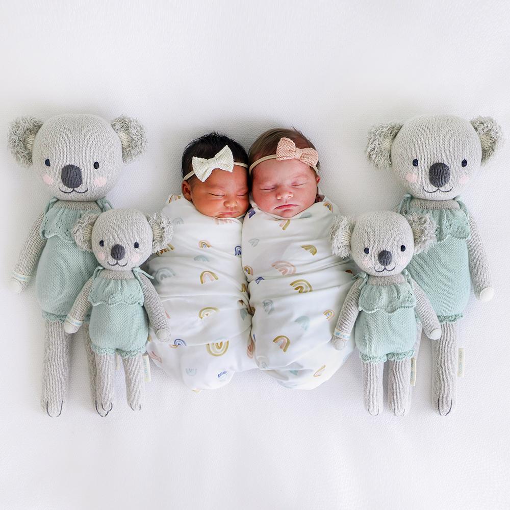 cuddle + kind - Claire the Koala (mint) - Image 4