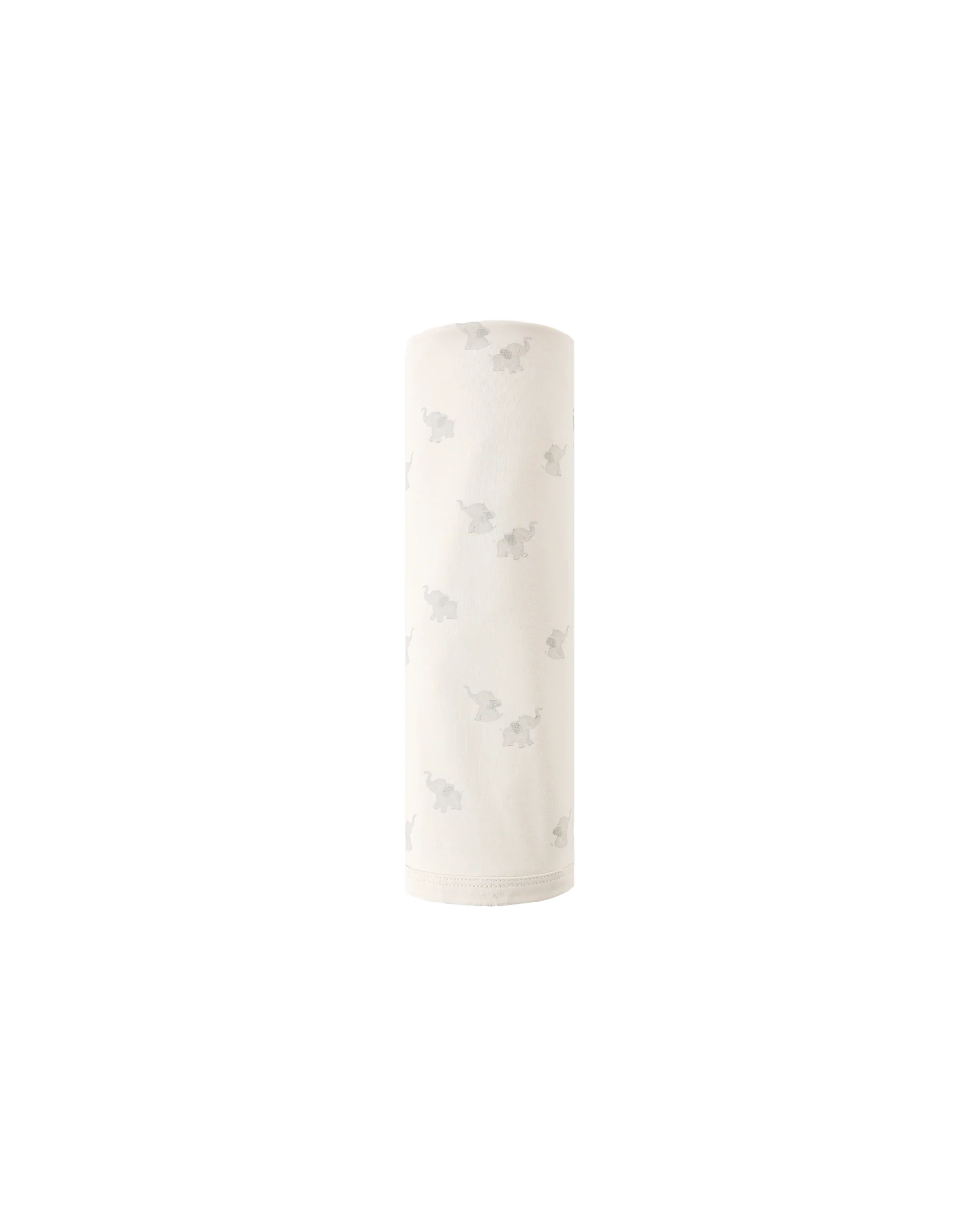 Elephants Bamboo Swaddle
