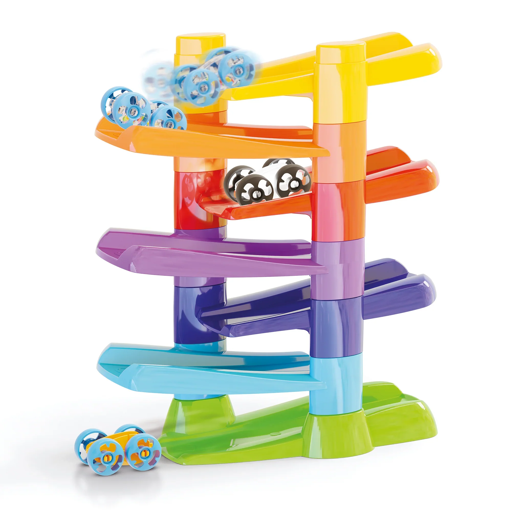 Flip Car Race Track - Image 3