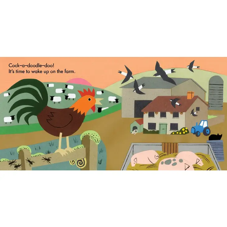 Gibbs Smith - Little Observers: On the Farm - Image 3