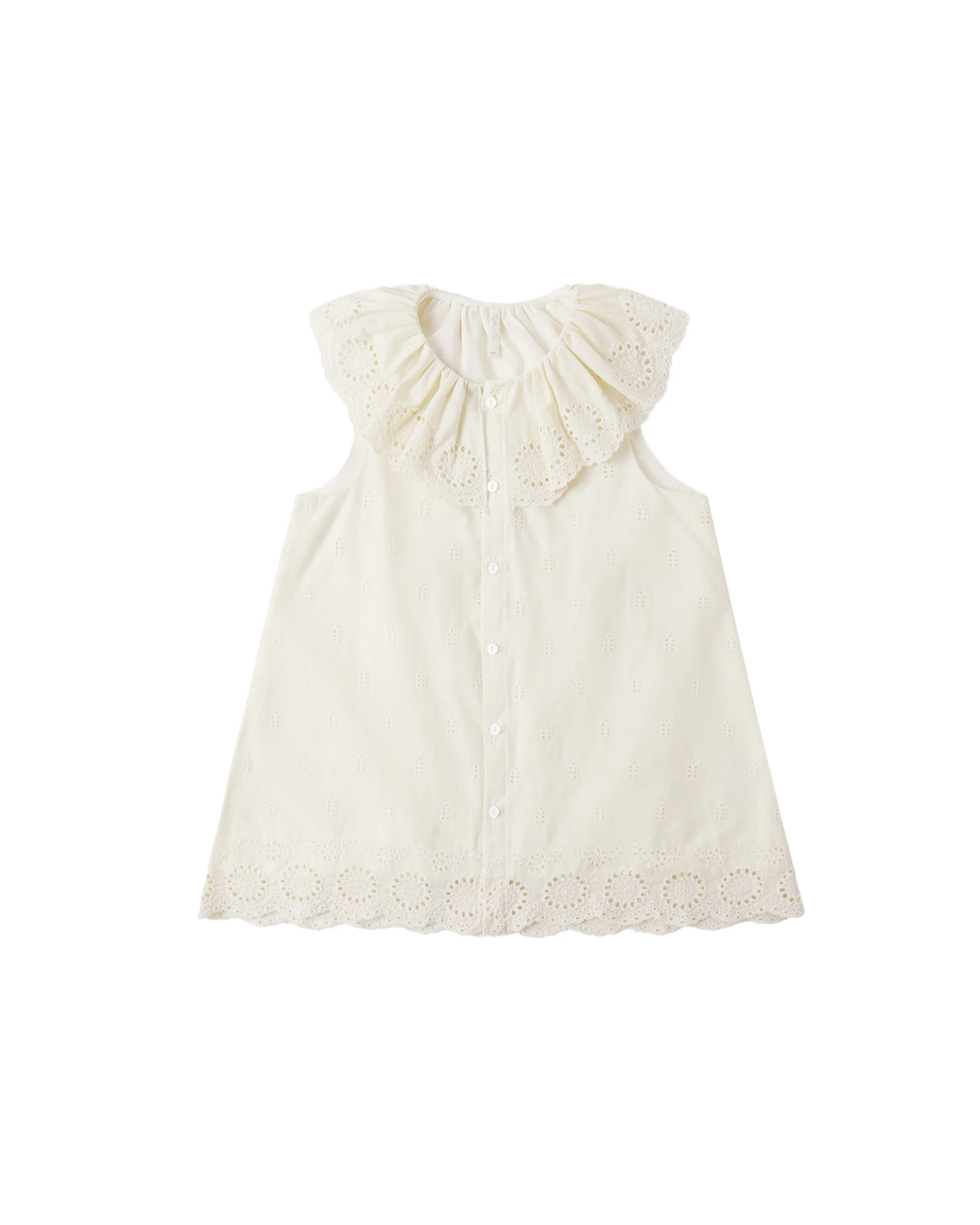 Ivory Marina Dress