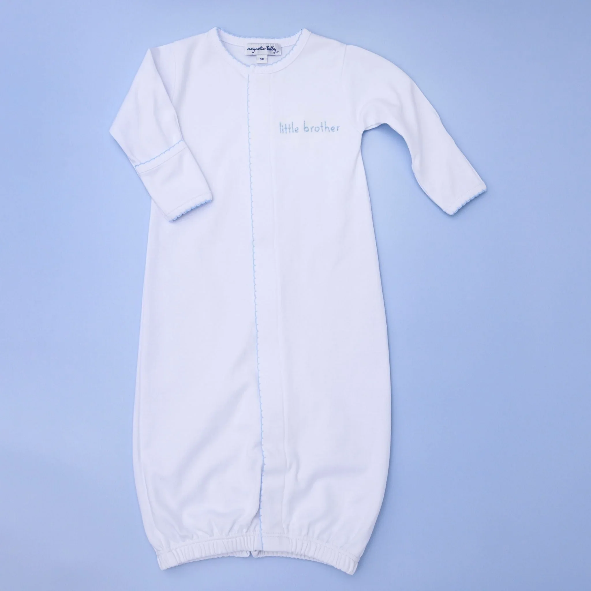 Little Brother Embroidered Converter