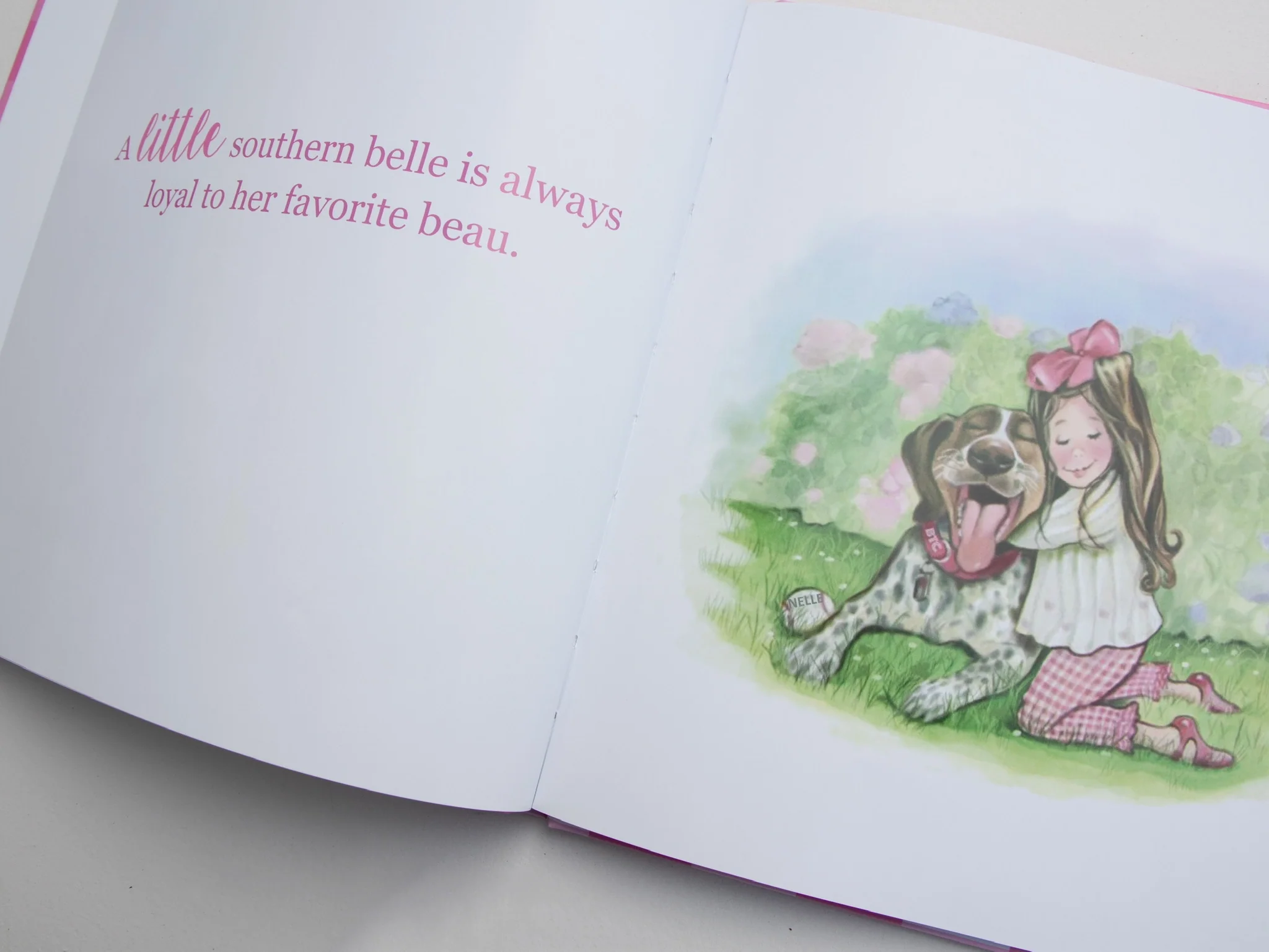 Little Southern Gingham - Little Southern Belle Book - Image 4