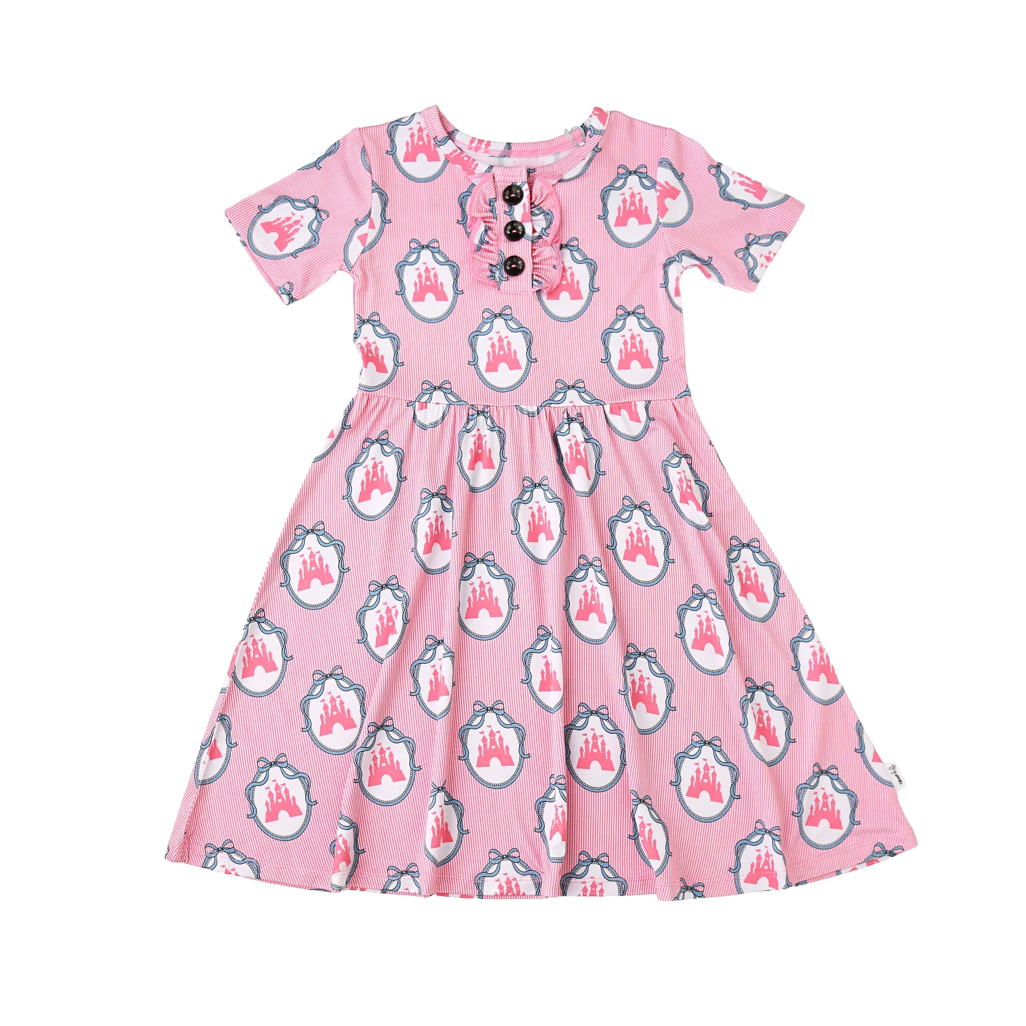 Maeve Castles Twirl Dress