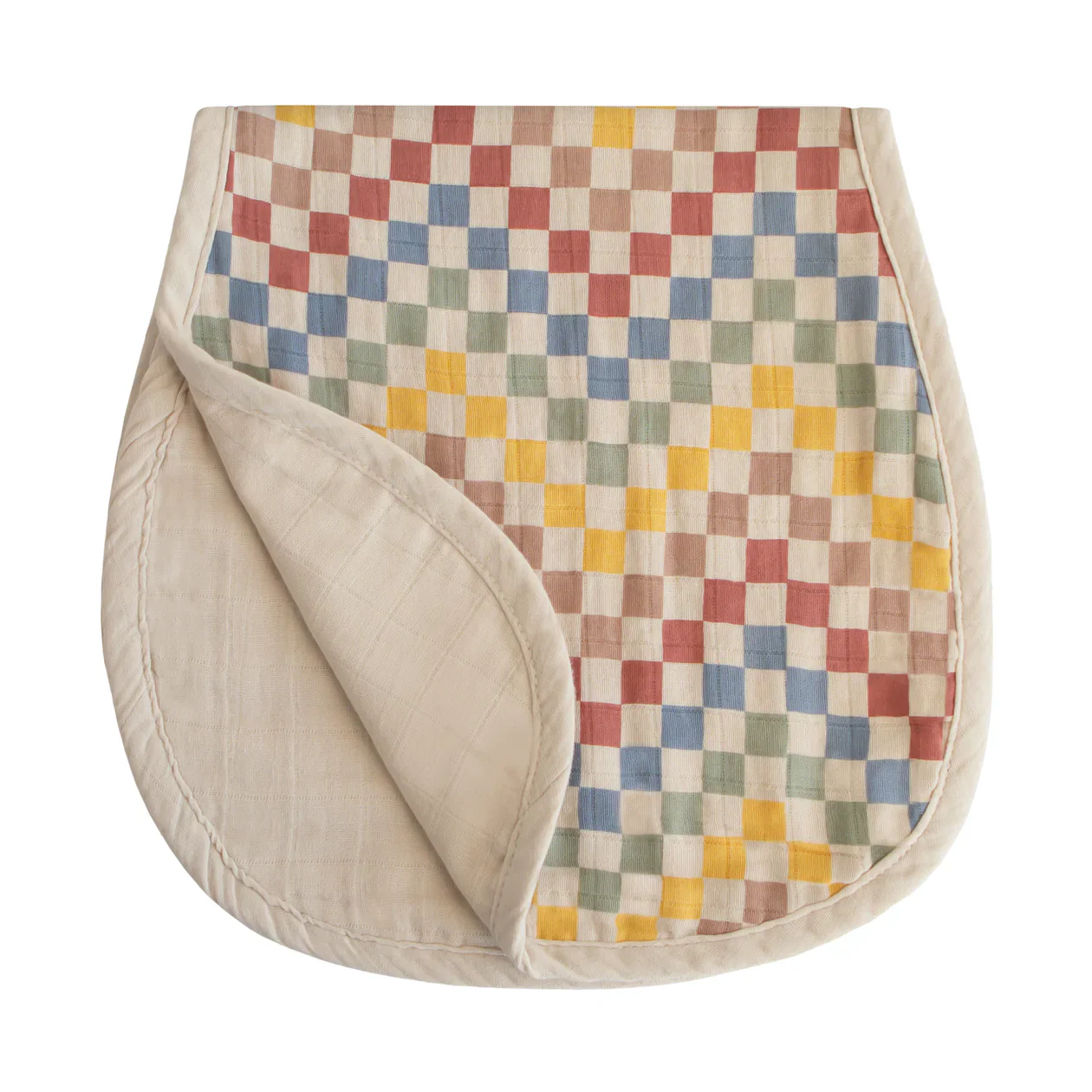mushie - Burp Cloths - Image 11