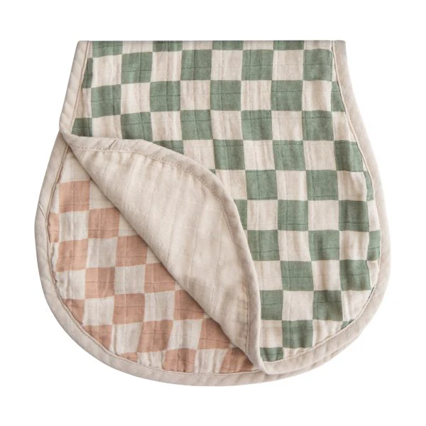 mushie - Burp Cloths - Image 6