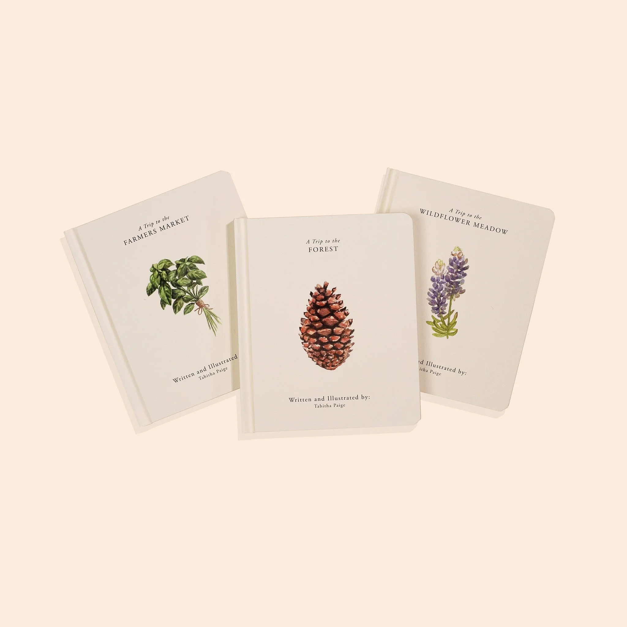 Our Little Adventures Board Book Box Set For Kids - Image 2
