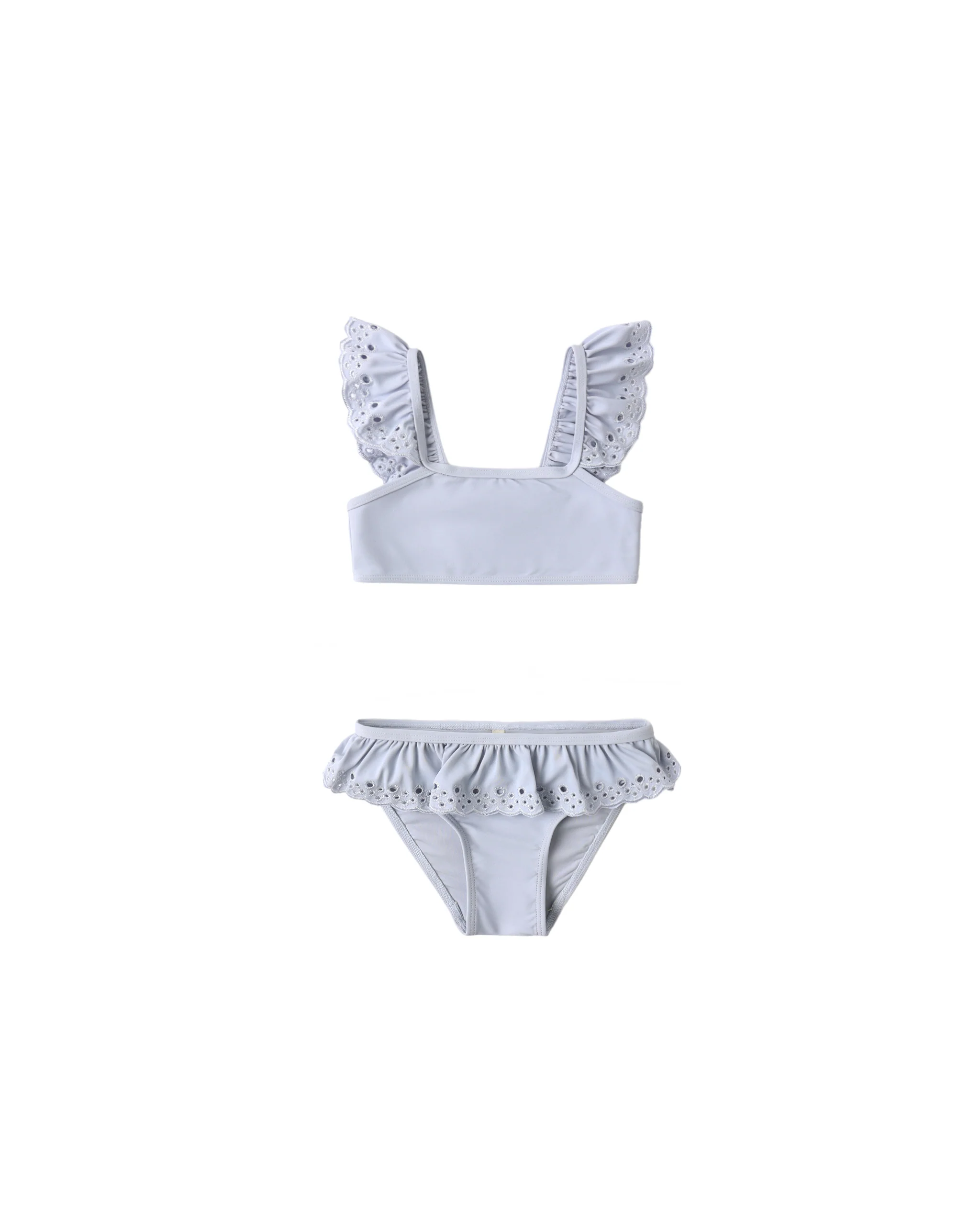 Periwinkle Santorini Bikini