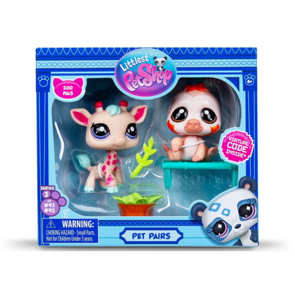 Pet Pairs Assortment Wave 2 - Image 3