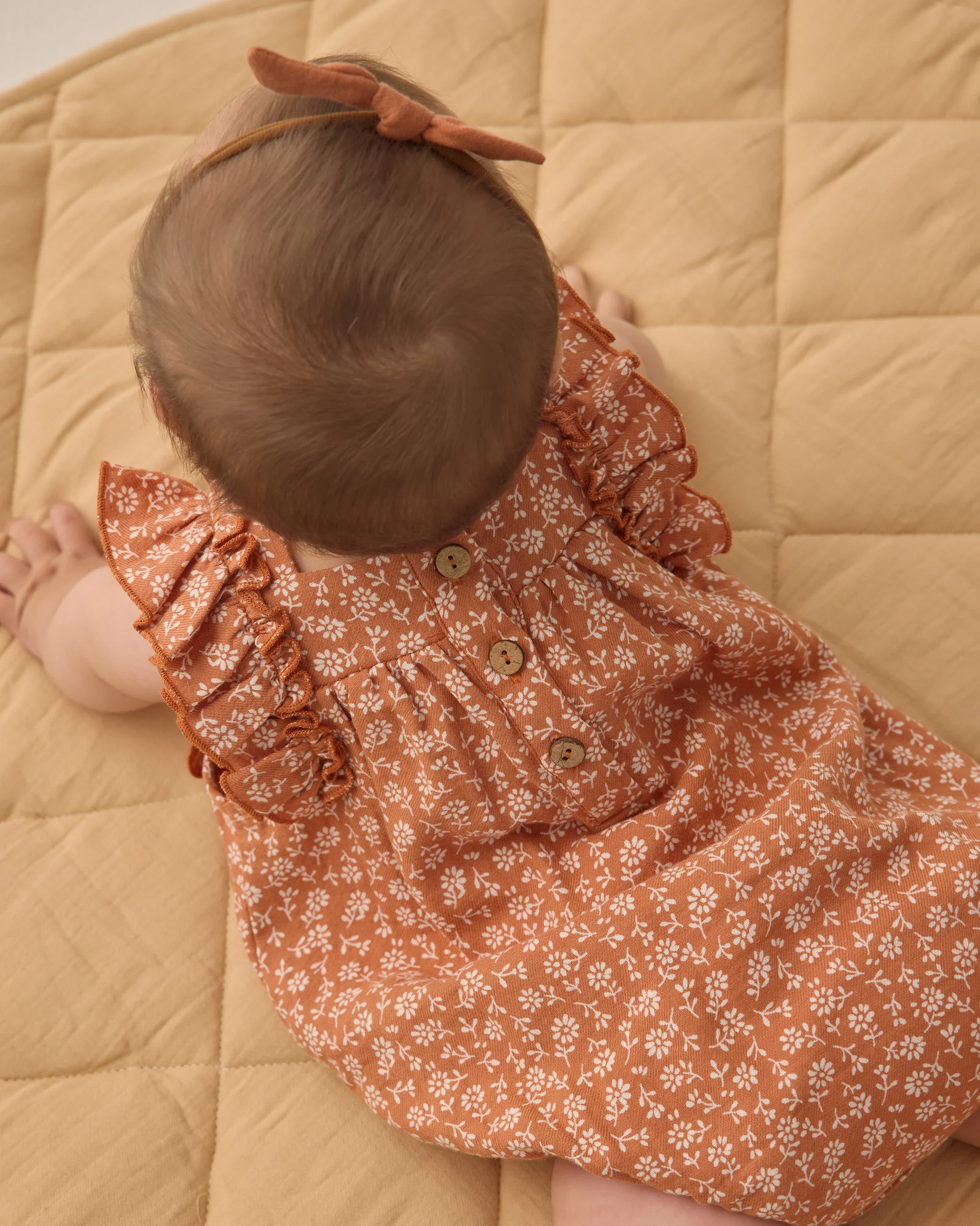 Poppy Floral Maya Romper - Image 2