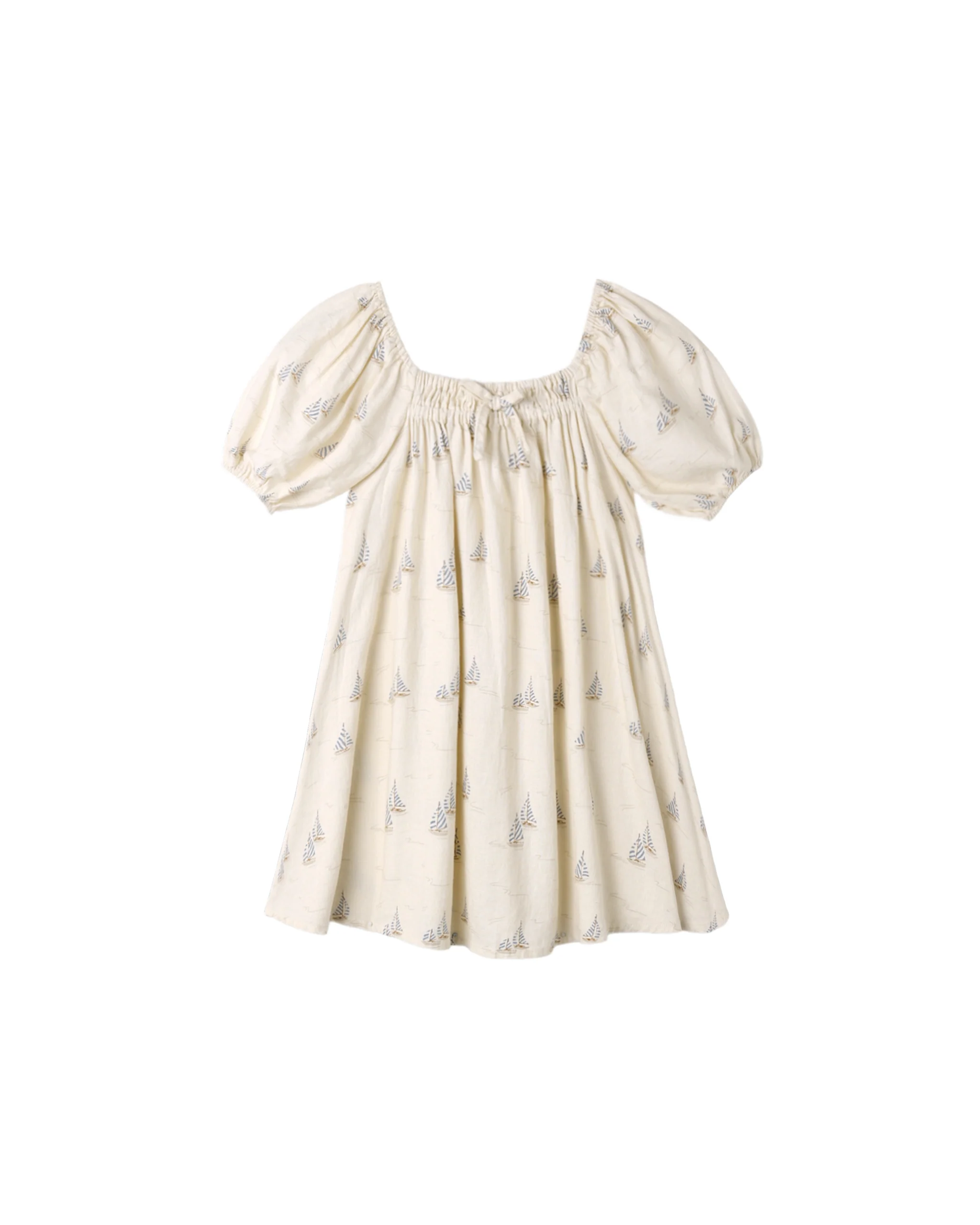 Sail Sabrina Mini Dress