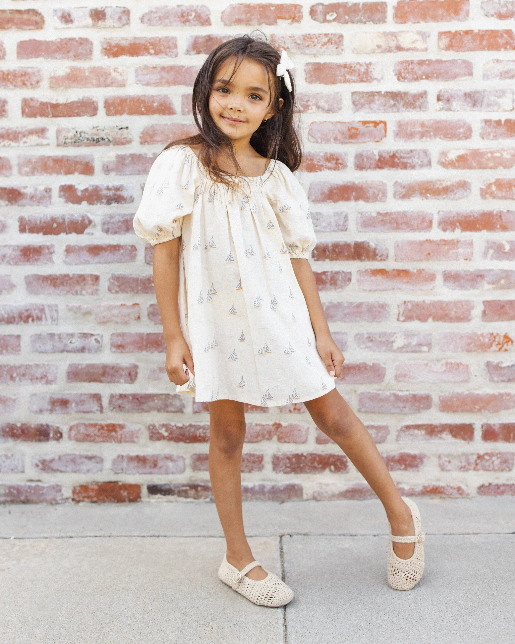 Sail Sabrina Mini Dress - Image 2