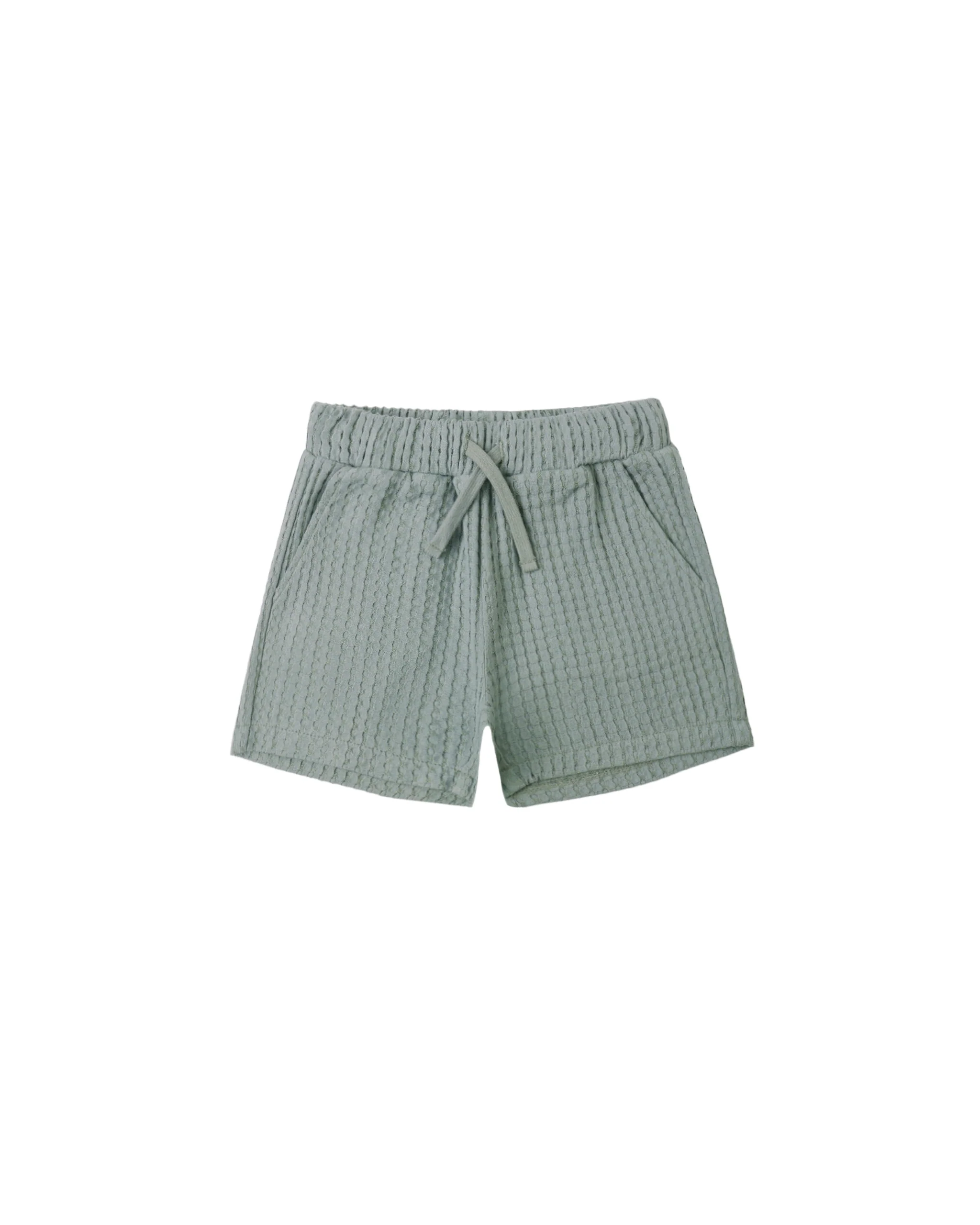 Sea Green Relaxed Short