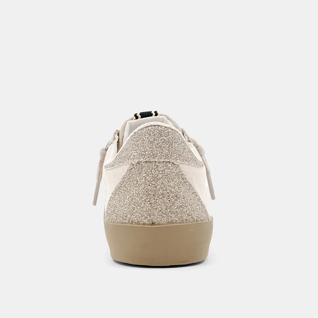 Shu Shop - Paula Kids Bone Snake Sneakers - Image 3