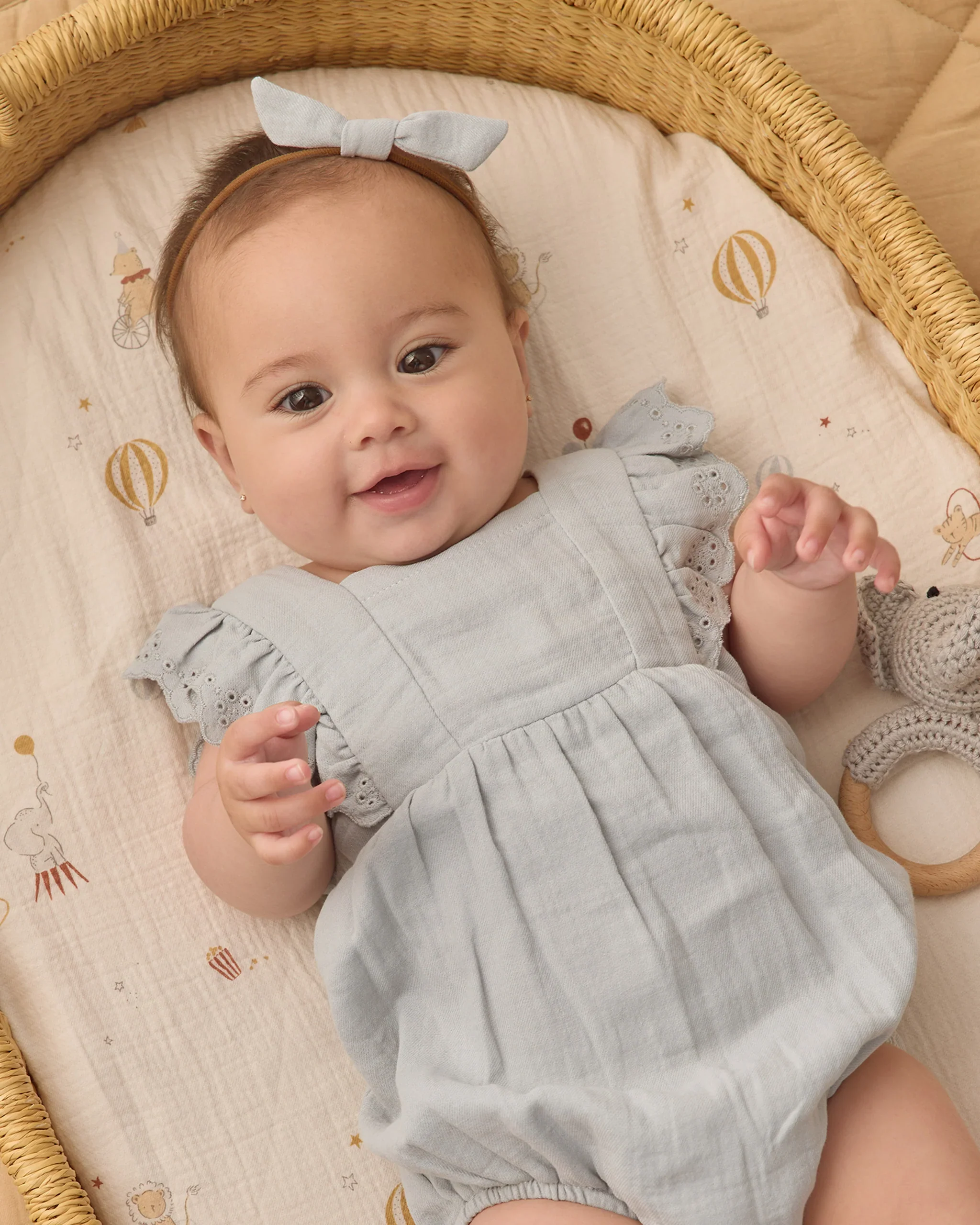 Sky Naomi Romper - Image 2