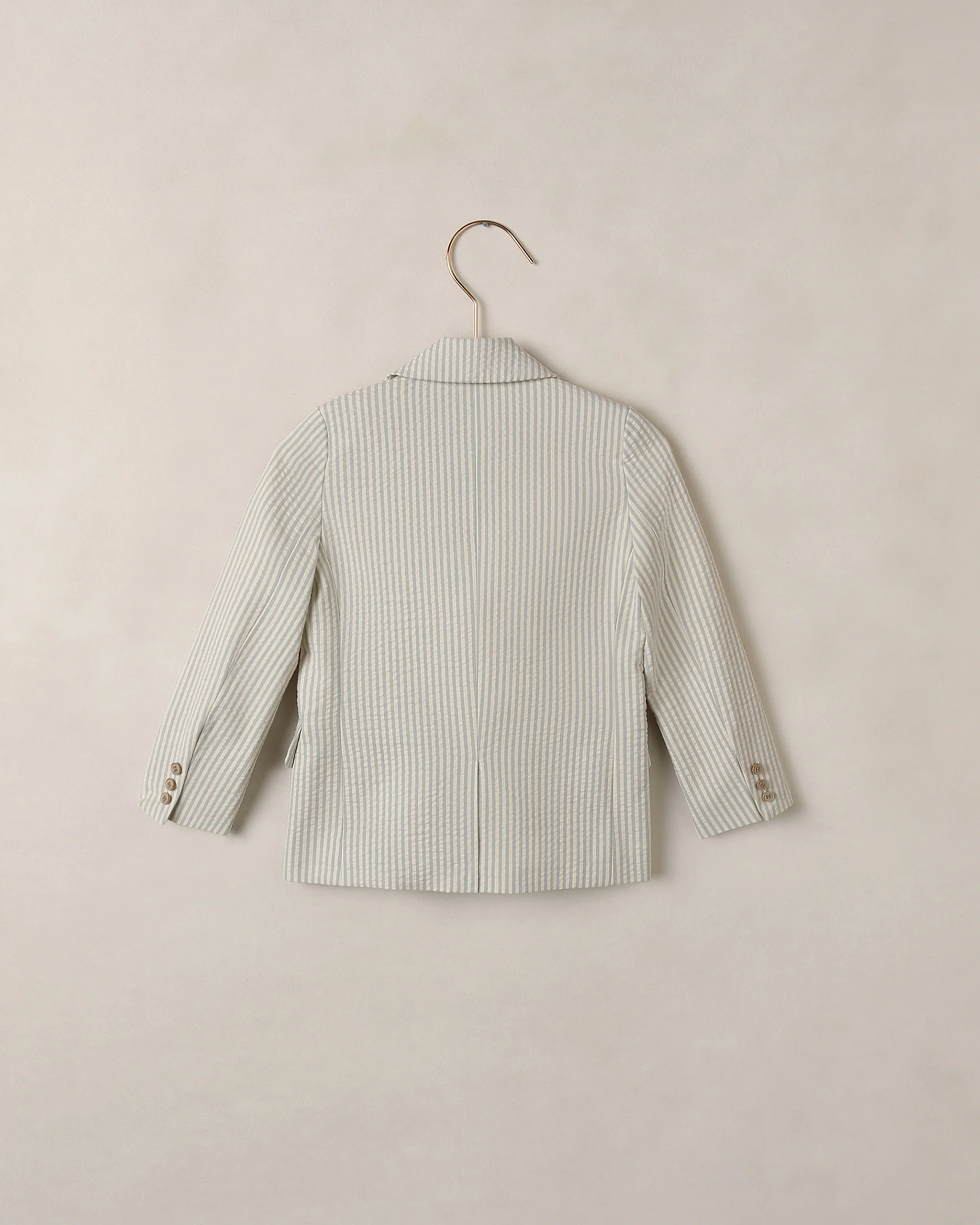 Sky Stripe Sebastian Blazer - Image 2