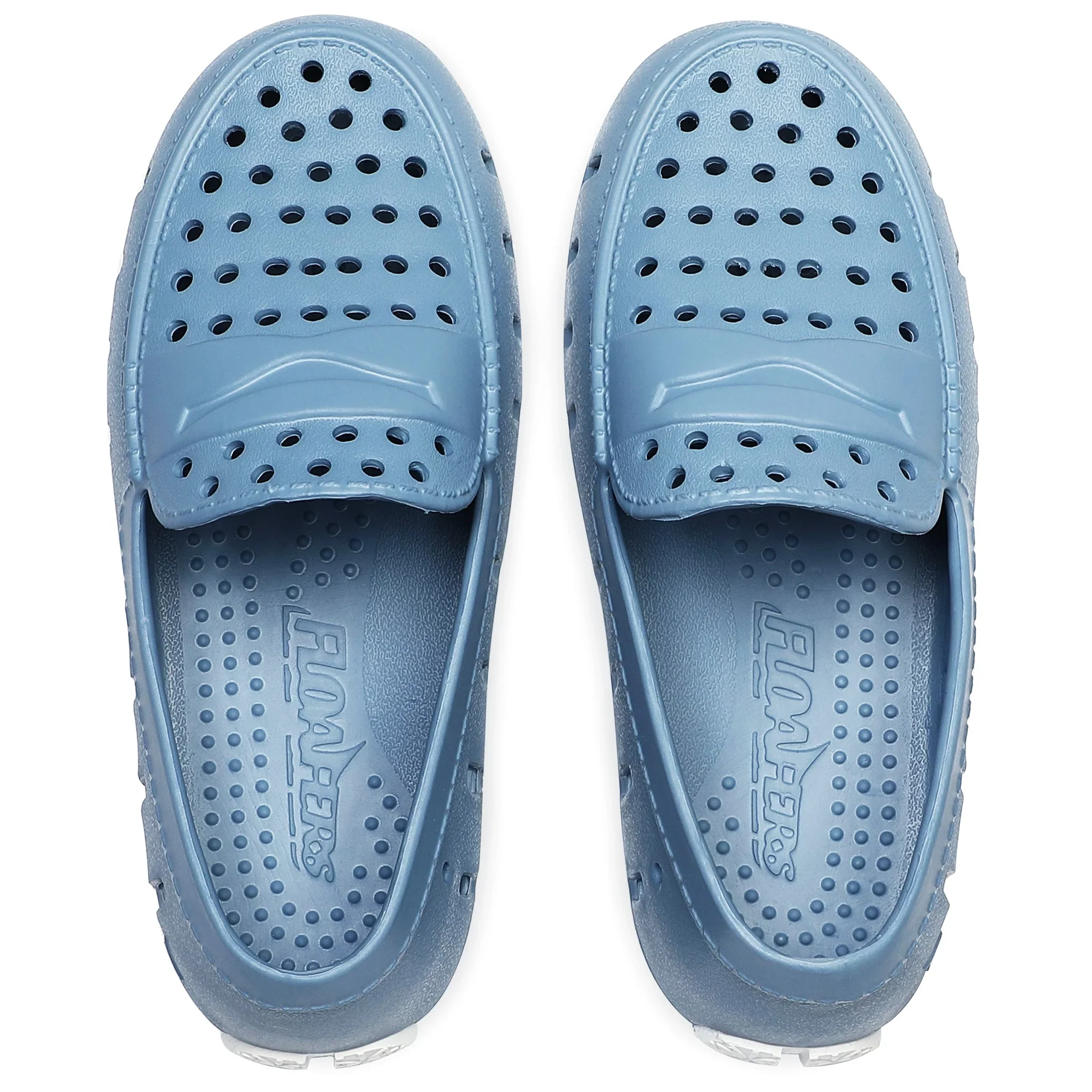 Spring Lake/Bright White Prodigy Floafers - Image 3