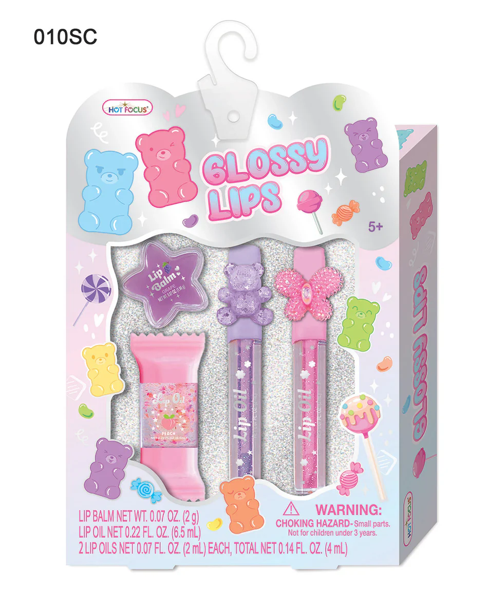 Sugar Crush Glossy Lips