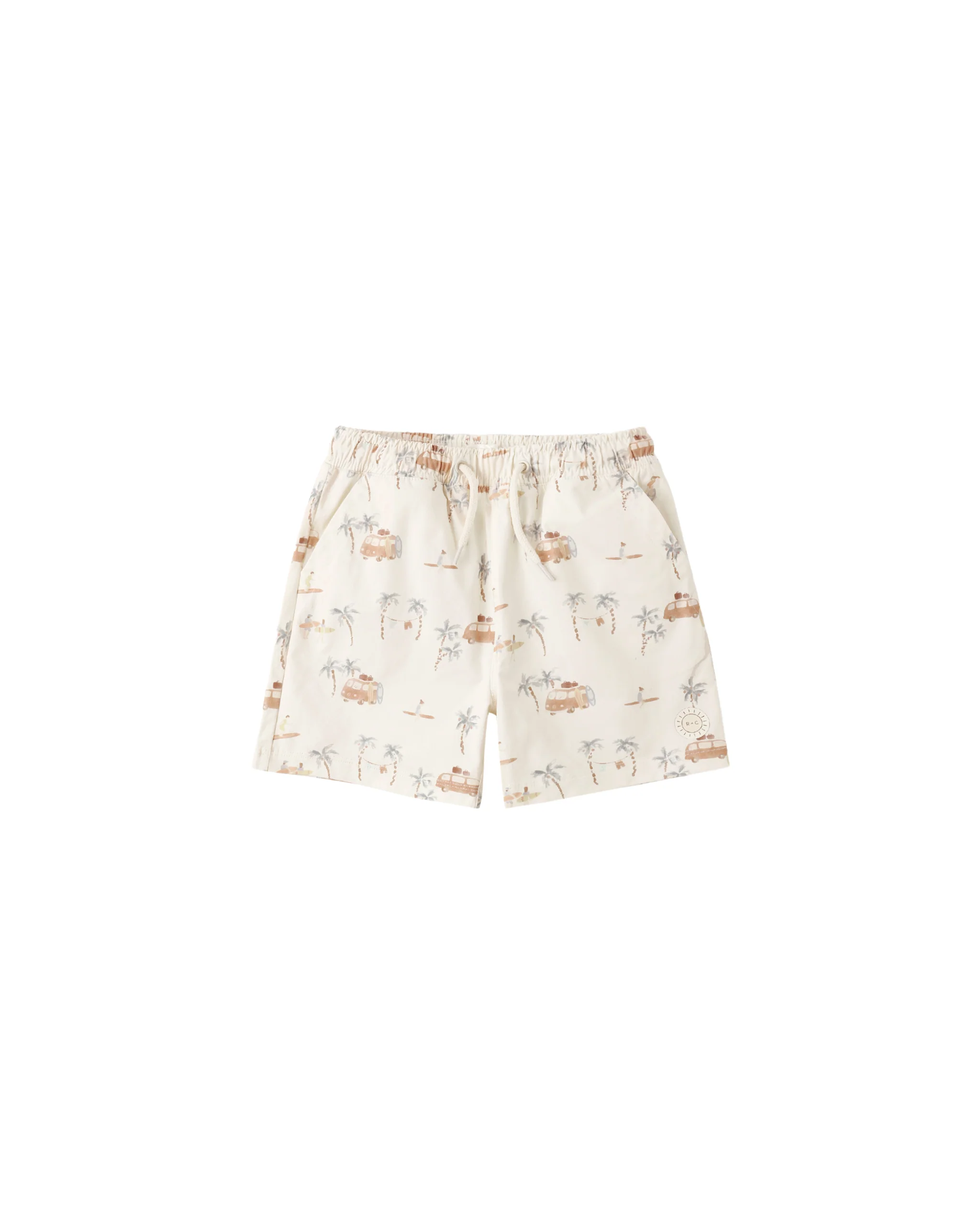 Surf Town Board Short