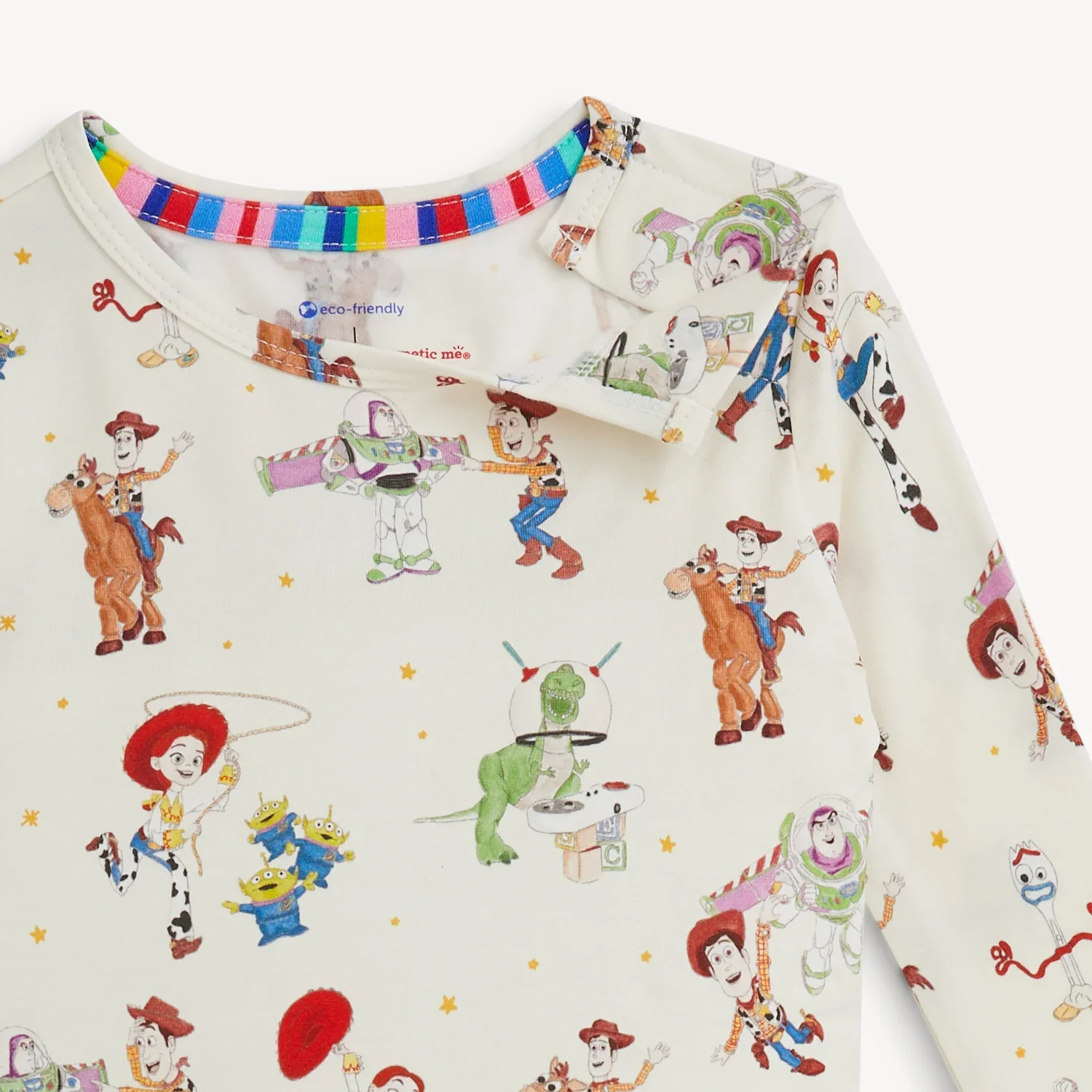 Toy Story Woody & Friends Modal Magnetic PJ Set - Image 2