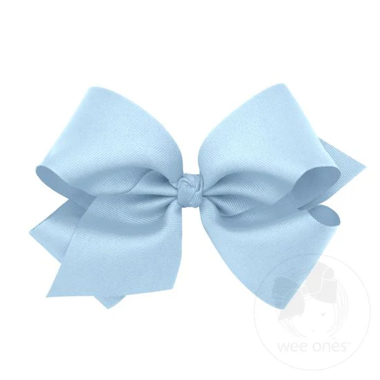 King Classic Grossgrain Hair Bow (Knot Wrap) - Image 17