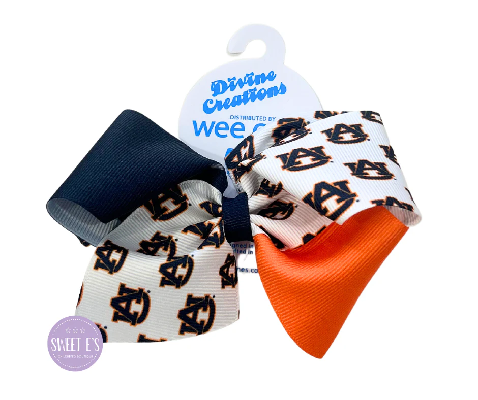 wee ones - Mini King College Print Color Block (multiple options) - Image 3
