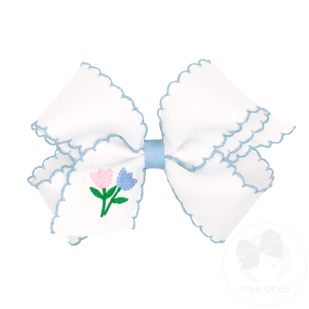 wee ones - Moonstitch Edge and Easter Embroidery (multiple options) - Image 3