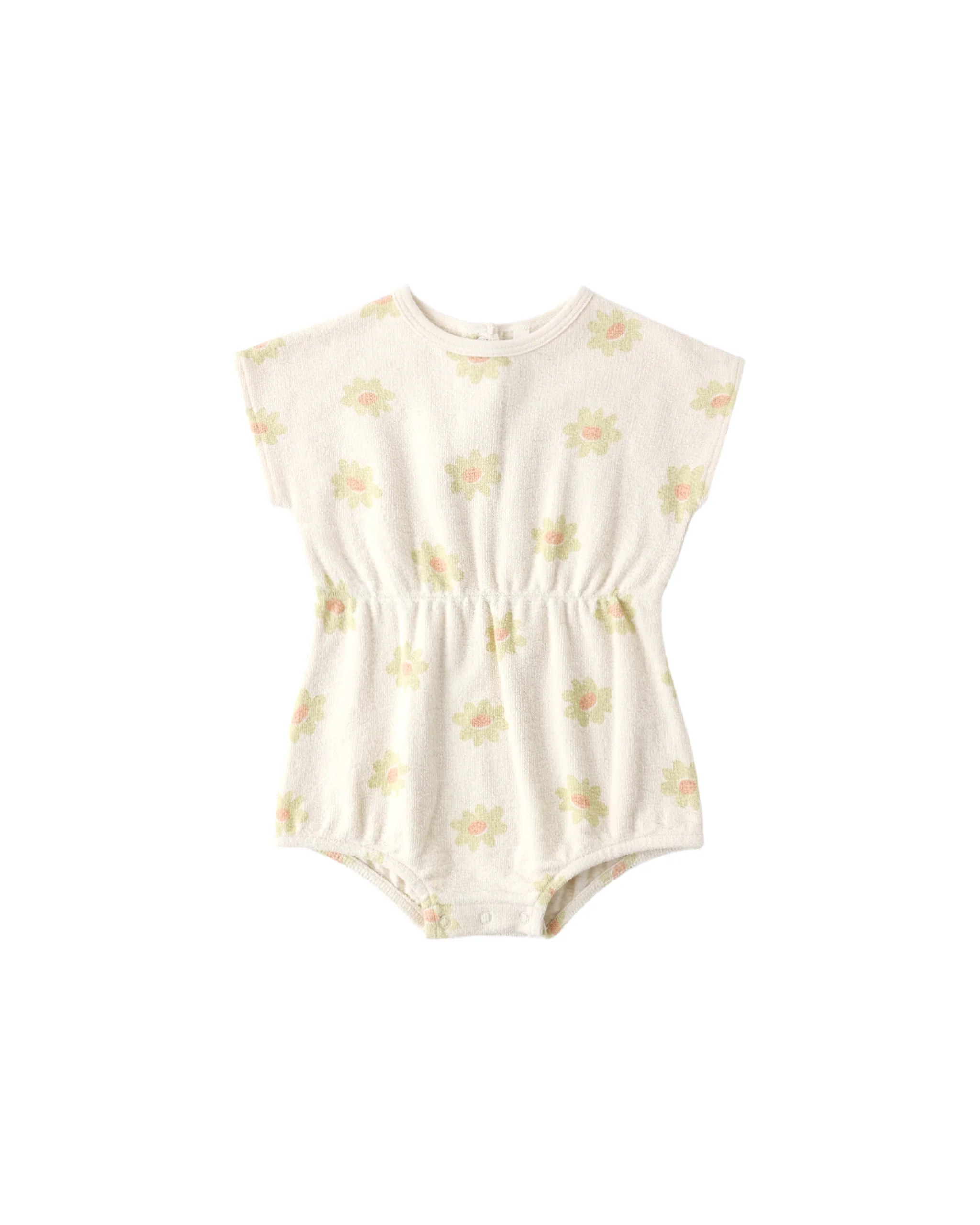 Yellow Daisy Kai Romper